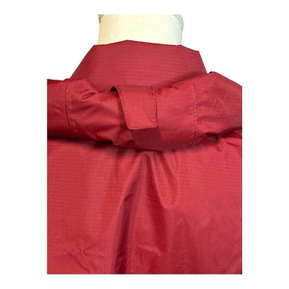 NWT COLUMBIA MENS JACKET WITH HOOD & VENTED UNDERARMS - Picture 5 of 11